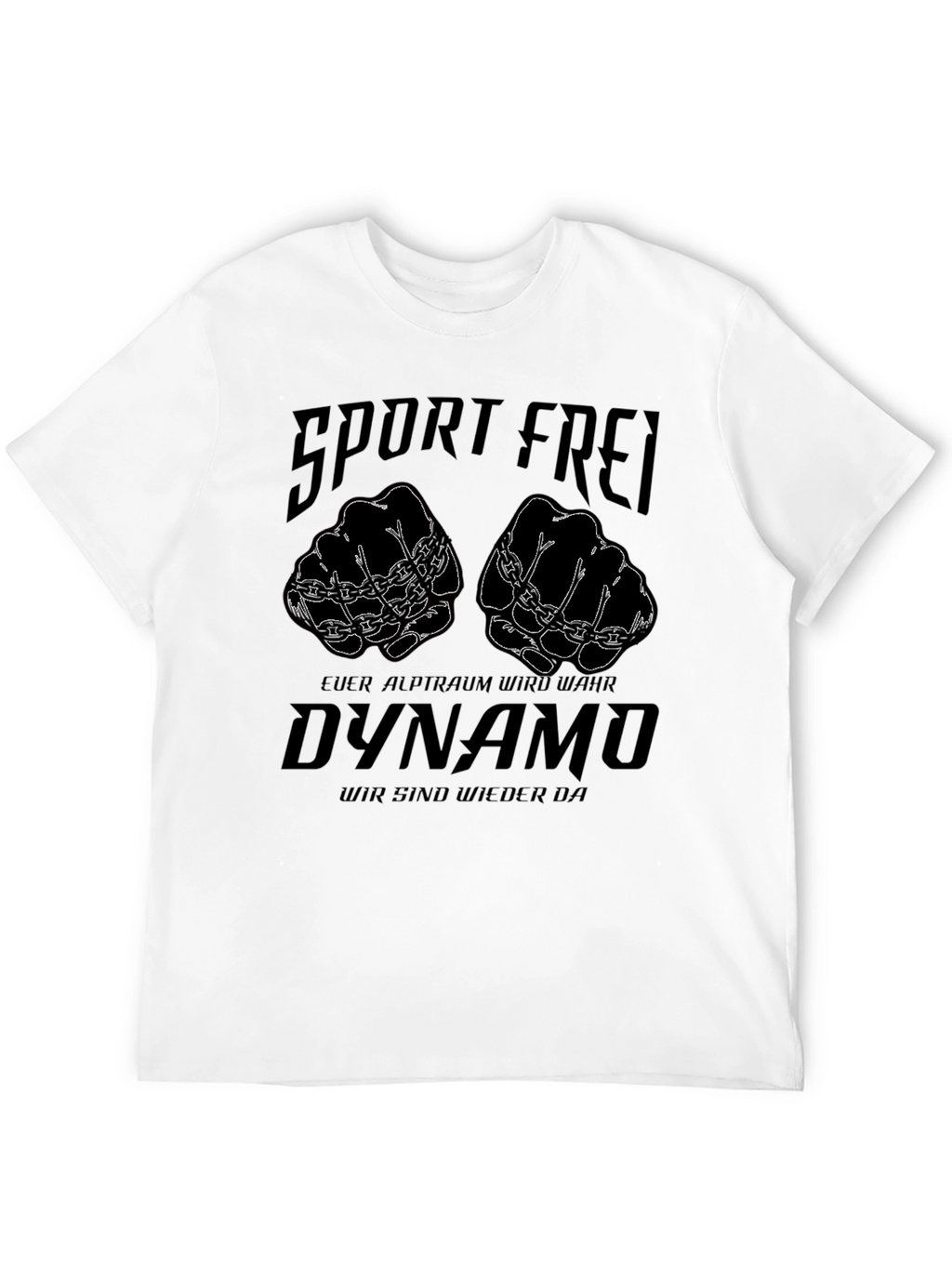 Sport Frei Dynamo Graphic T-Shirt