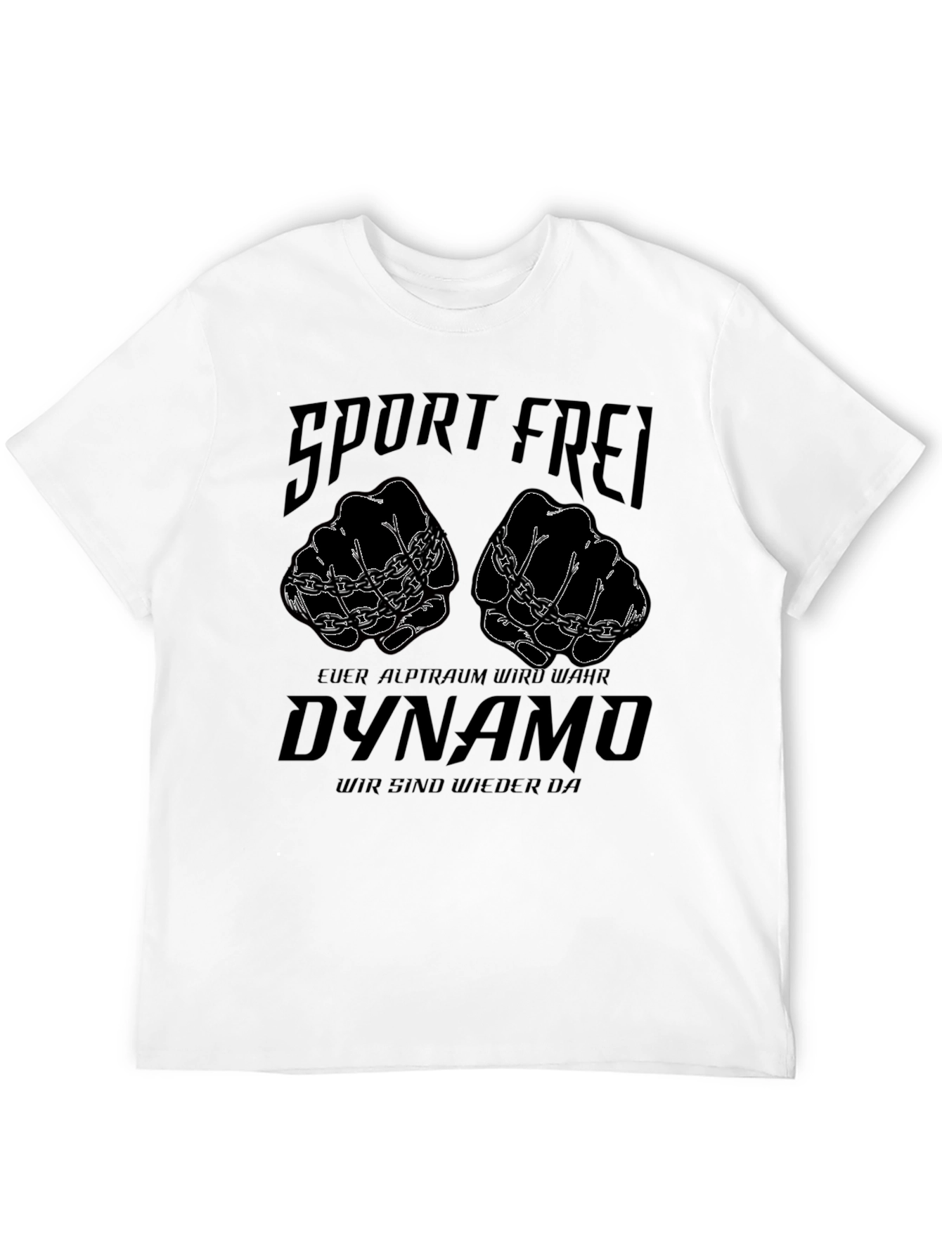 Sport Frei Dynamo Graphic T-Shirt