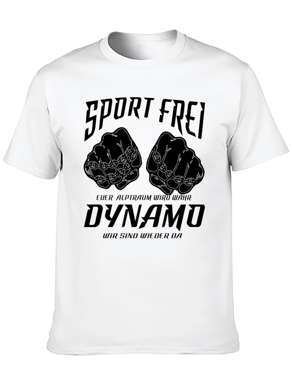 Sport Frei Dynamo Graphic T-Shirt