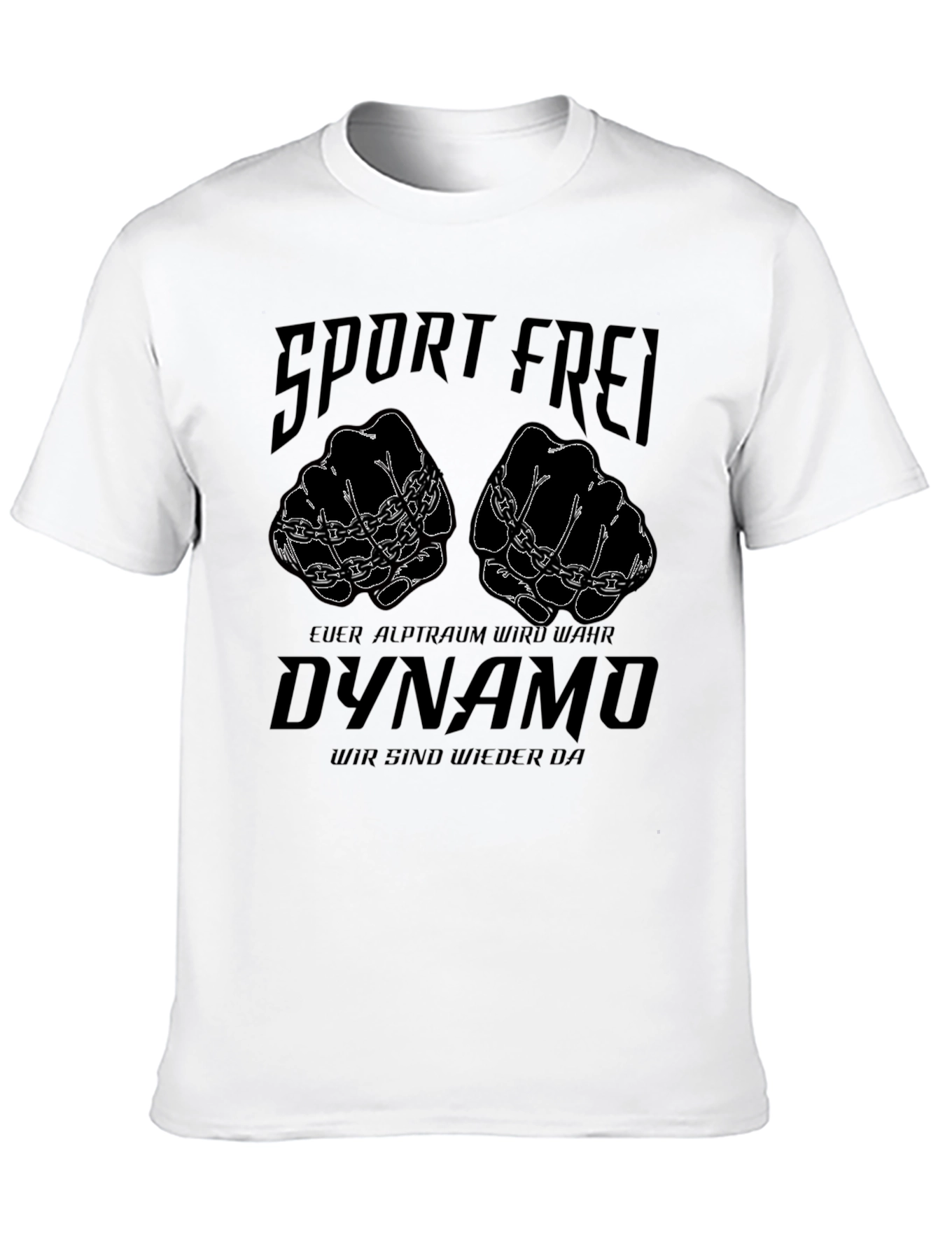 Sport Frei Dynamo Graphic T-Shirt