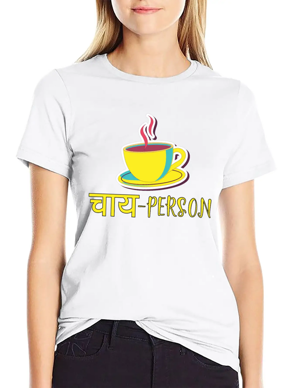 CHAI PERSON Classic Cotton Tee – Unisex Comfort For Any Season