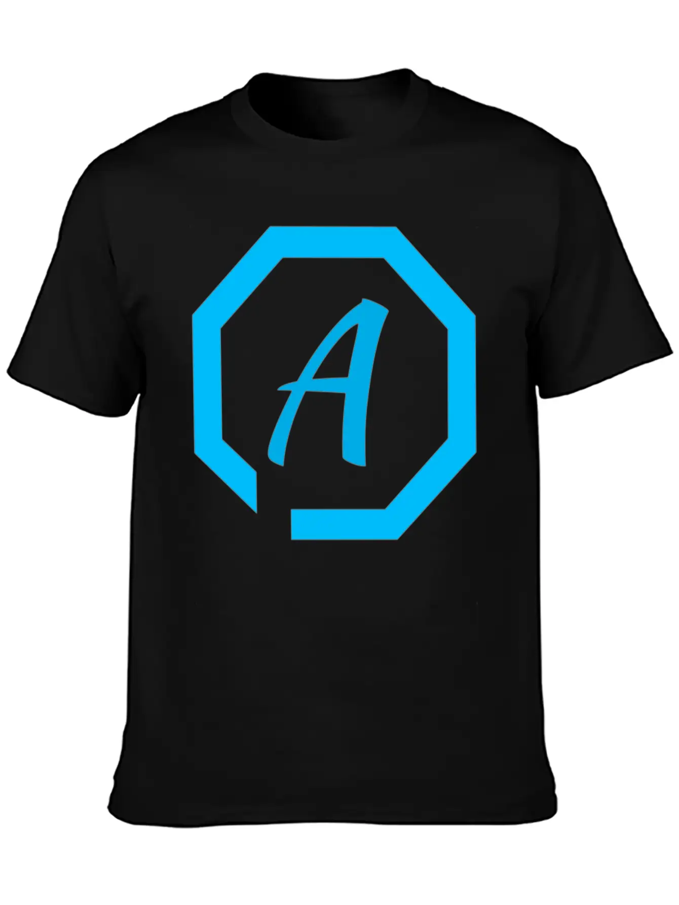 Character A Timeless Short Sleeve Tee – Comfy And Minimalist Design