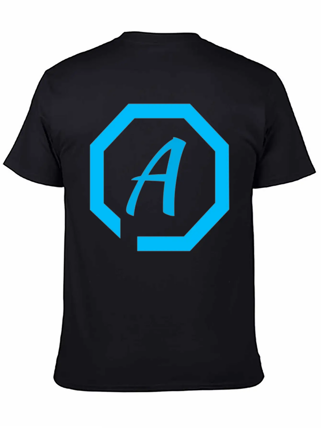 Character A Timeless Short Sleeve Tee – Comfy And Minimalist Design