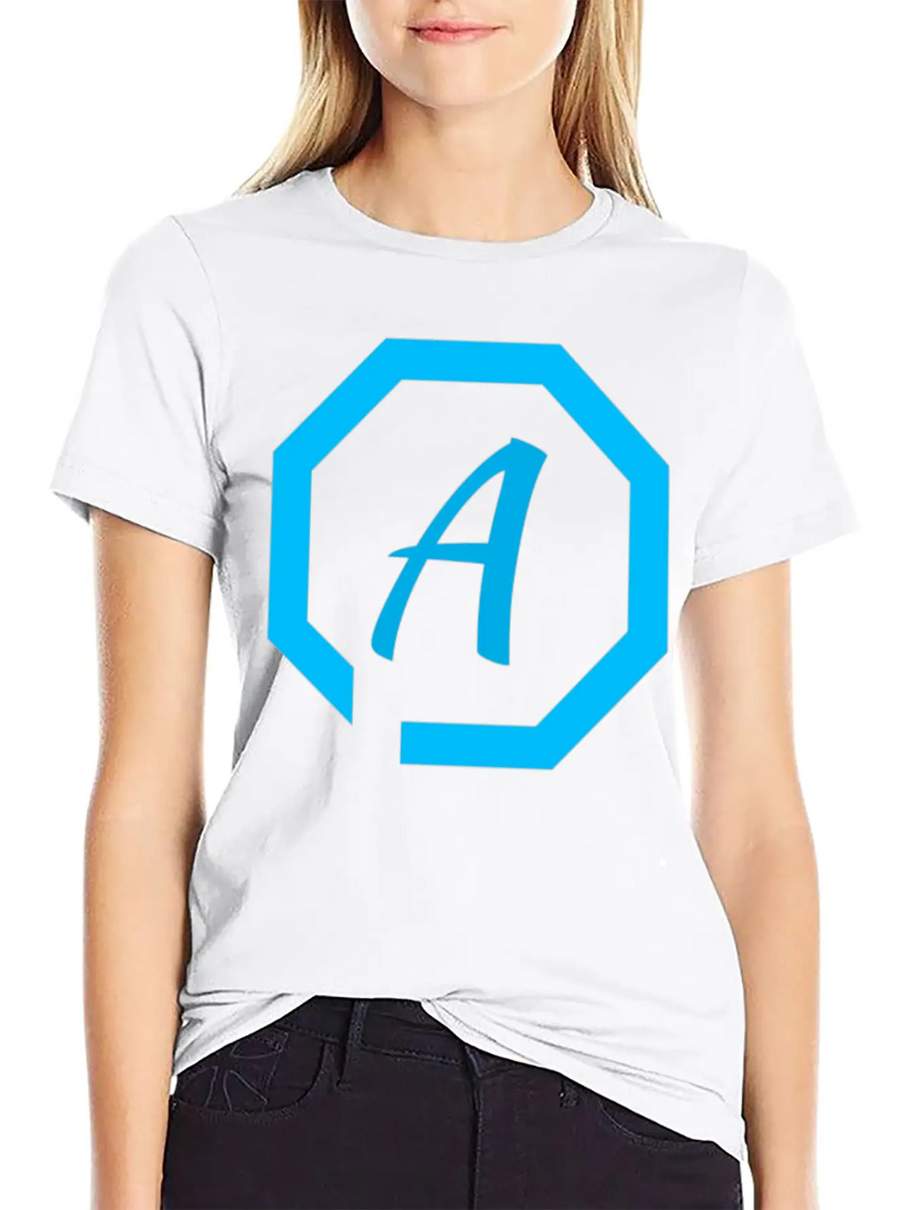 Character A Timeless Short Sleeve Tee – Comfy And Minimalist Design