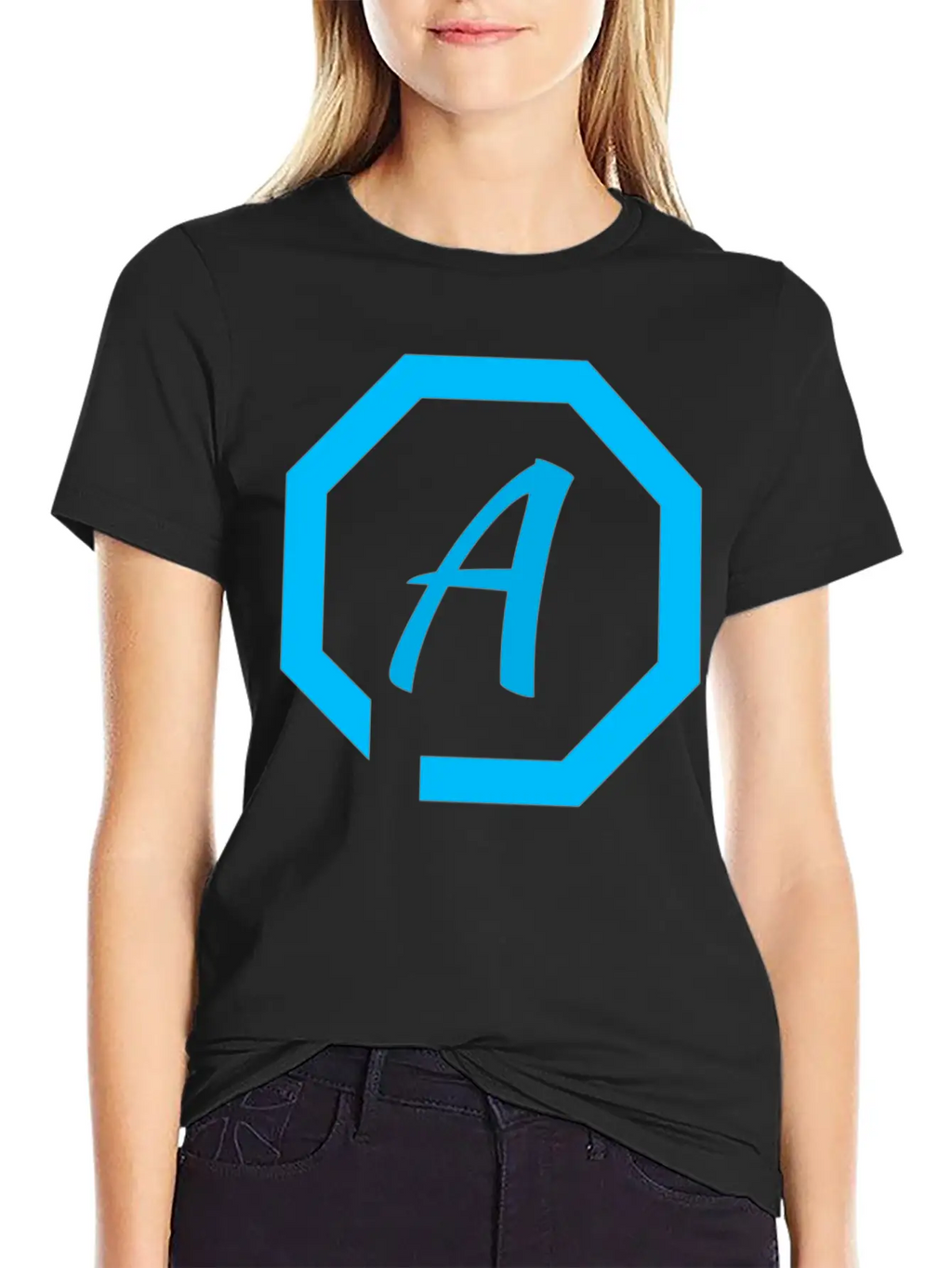 Character A Timeless Short Sleeve Tee – Comfy And Minimalist Design