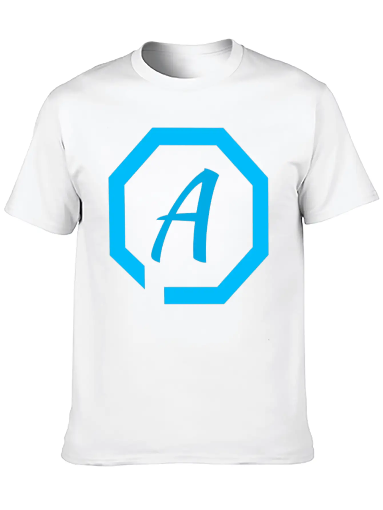 Character A Timeless Short Sleeve Tee – Comfy And Minimalist Design
