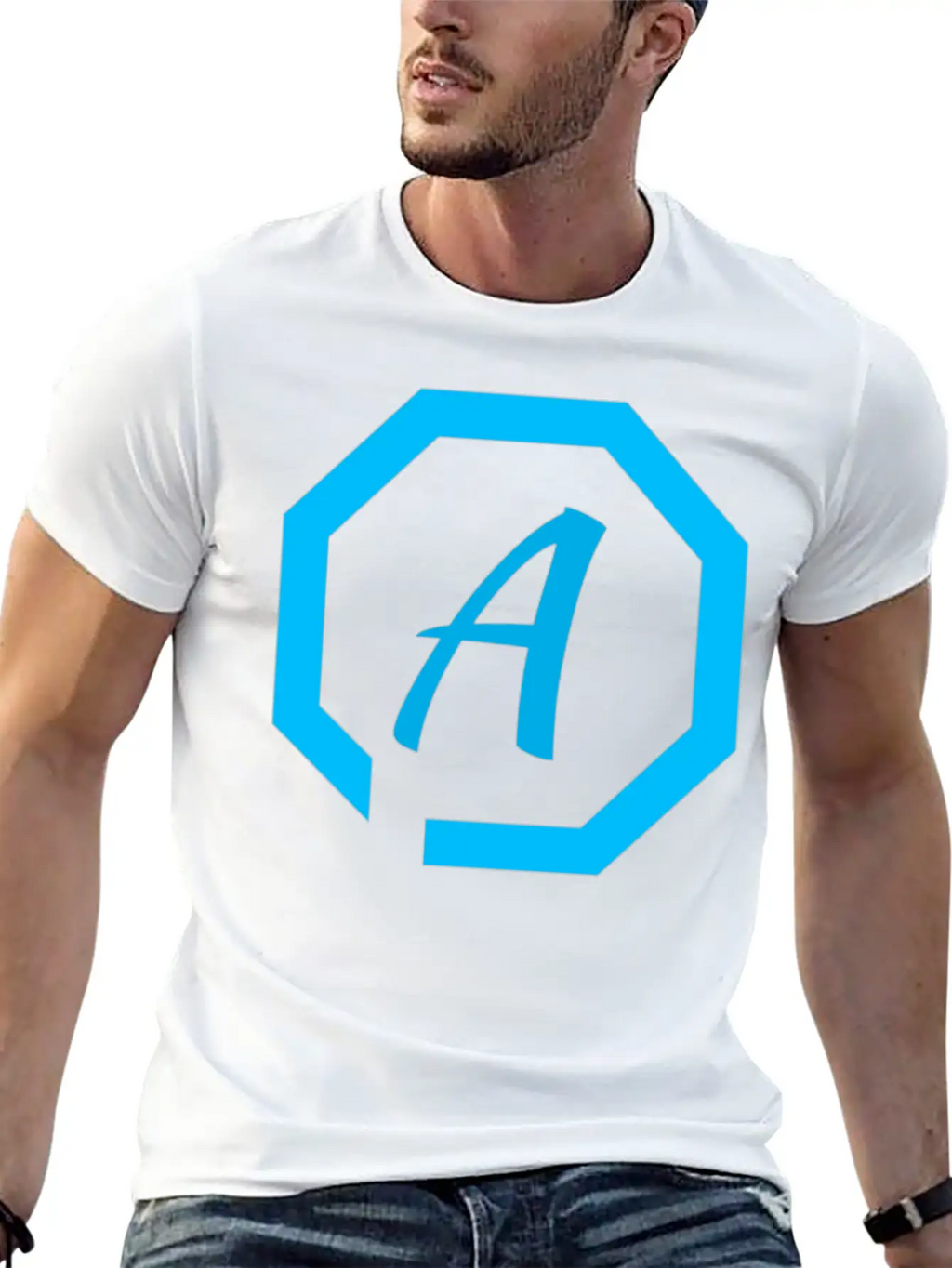 Character A Timeless Short Sleeve Tee – Comfy And Minimalist Design