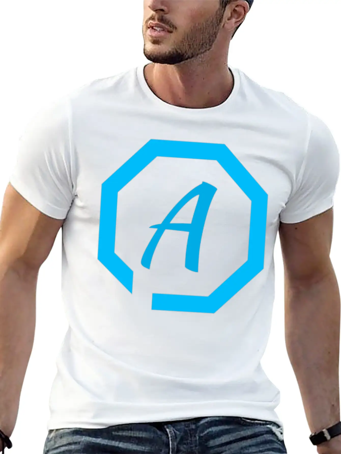 Character A Timeless Short Sleeve Tee – Comfy And Minimalist Design