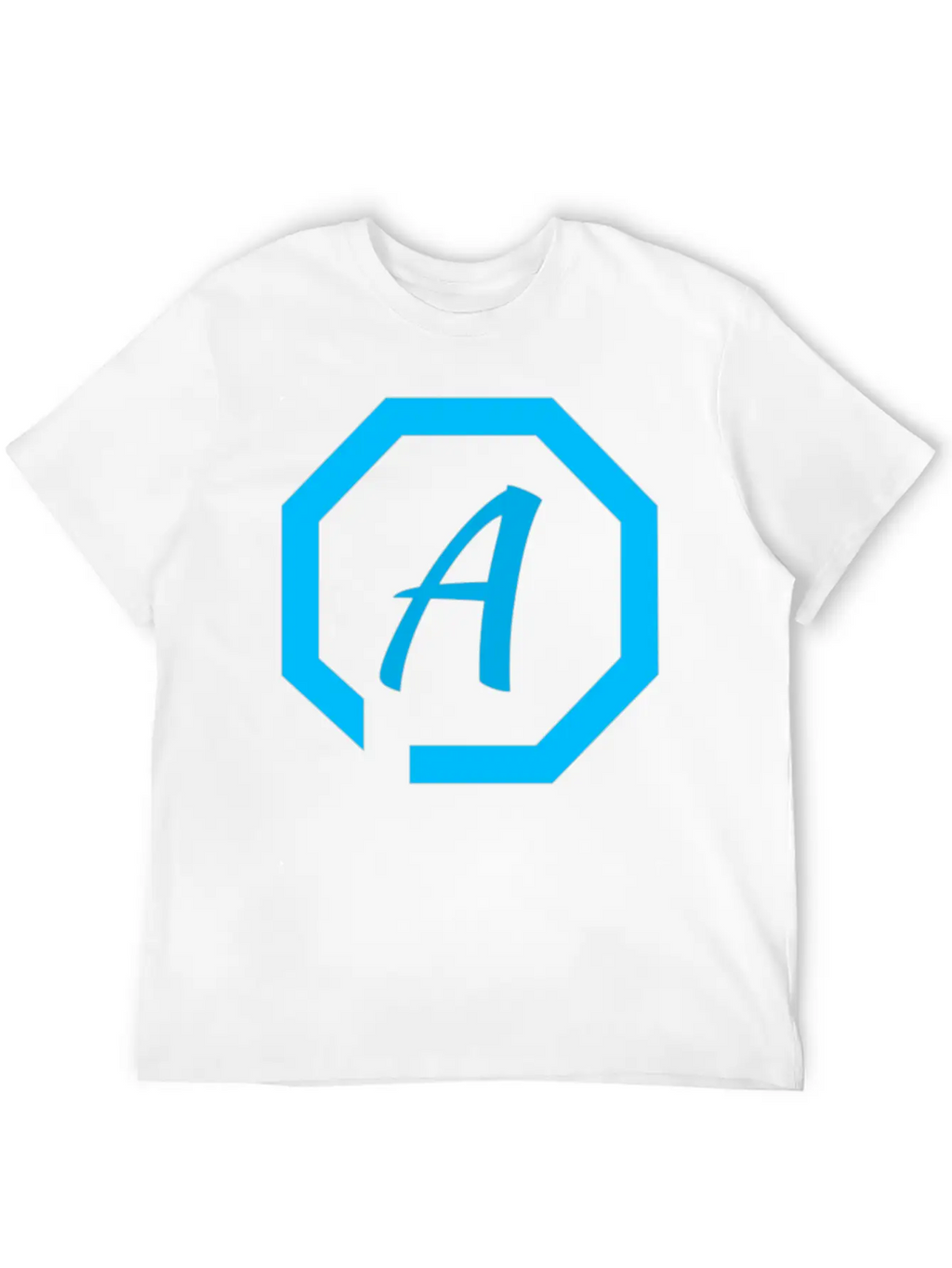 Character A Timeless Short Sleeve Tee – Comfy And Minimalist Design