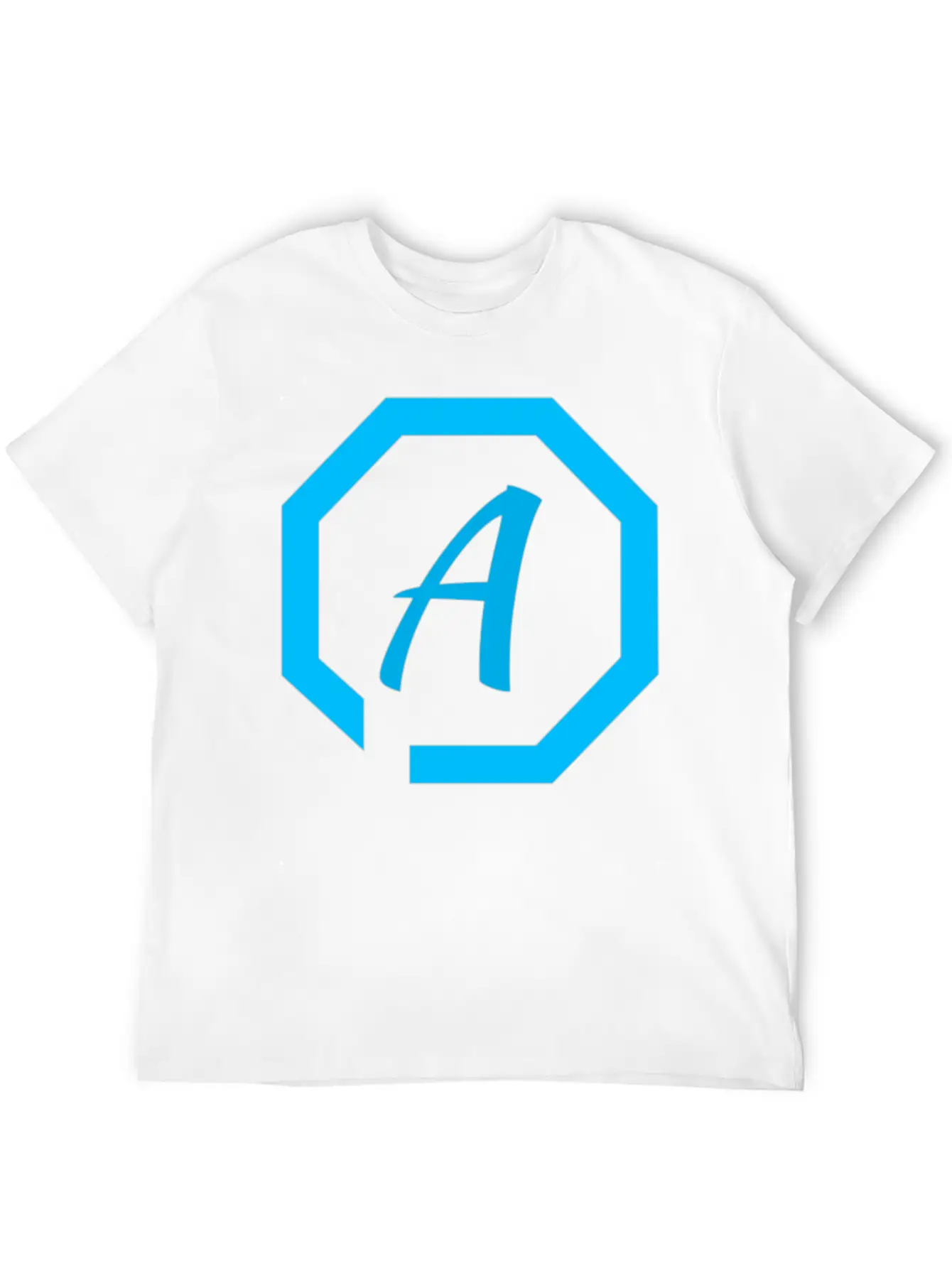 Character A Timeless Short Sleeve Tee – Comfy And Minimalist Design
