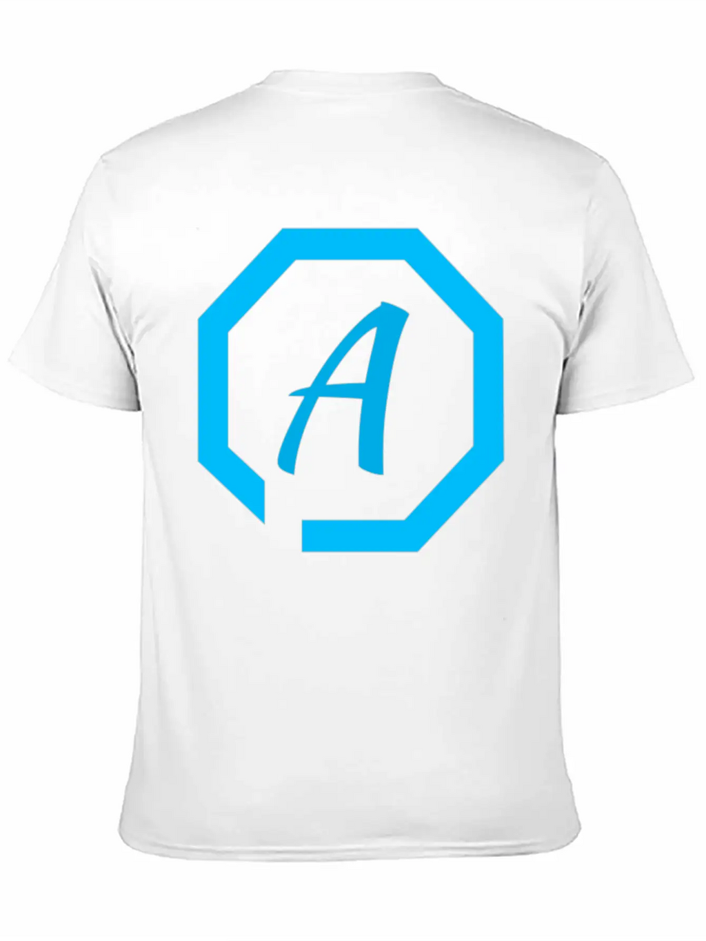 Character A Timeless Short Sleeve Tee – Comfy And Minimalist Design