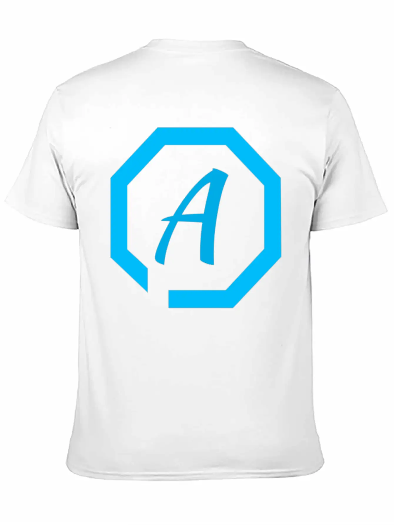 Character A Timeless Short Sleeve Tee – Comfy And Minimalist Design