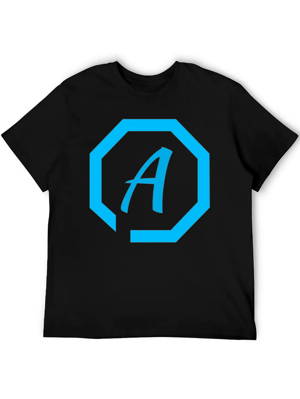 Character A Timeless Short Sleeve Tee – Comfy And Minimalist Design
