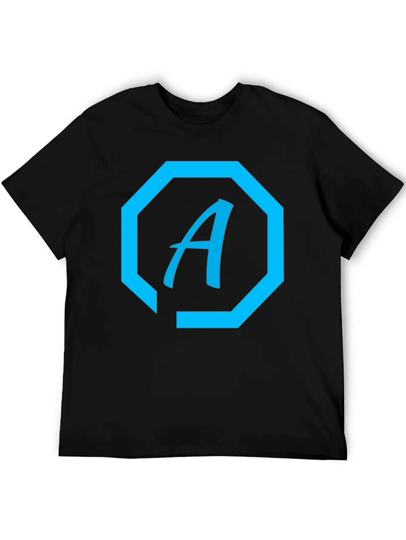 Character A Timeless Short Sleeve Tee – Comfy And Minimalist Design