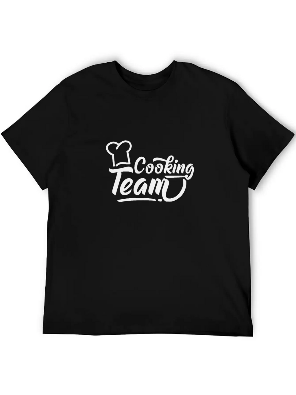 Chef Cook Essential Cotton Tee For Daily Outfits – Unisex Style
