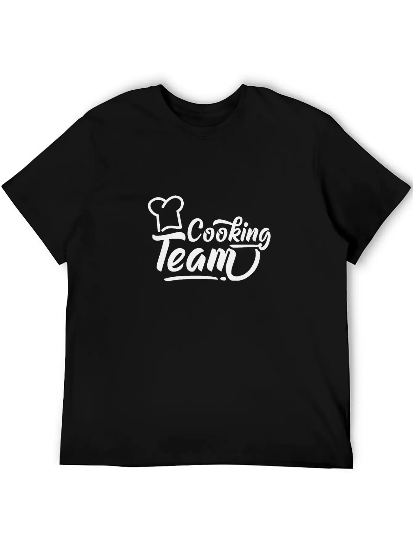Chef Cook Essential Cotton Tee For Daily Outfits – Unisex Style