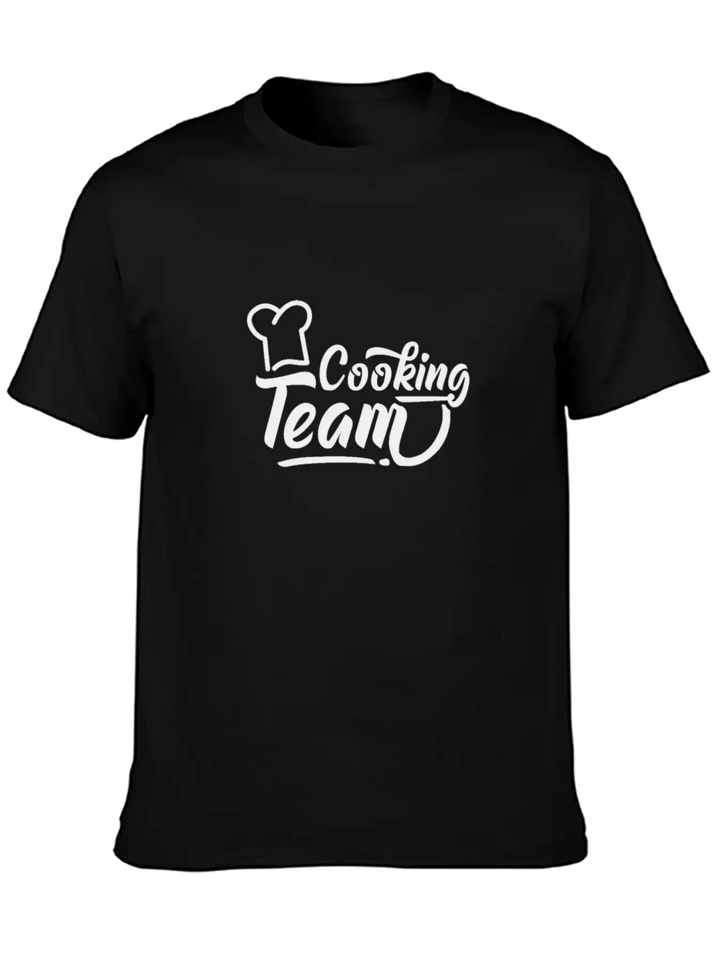 Chef Cook Essential Cotton Tee For Daily Outfits – Unisex Style