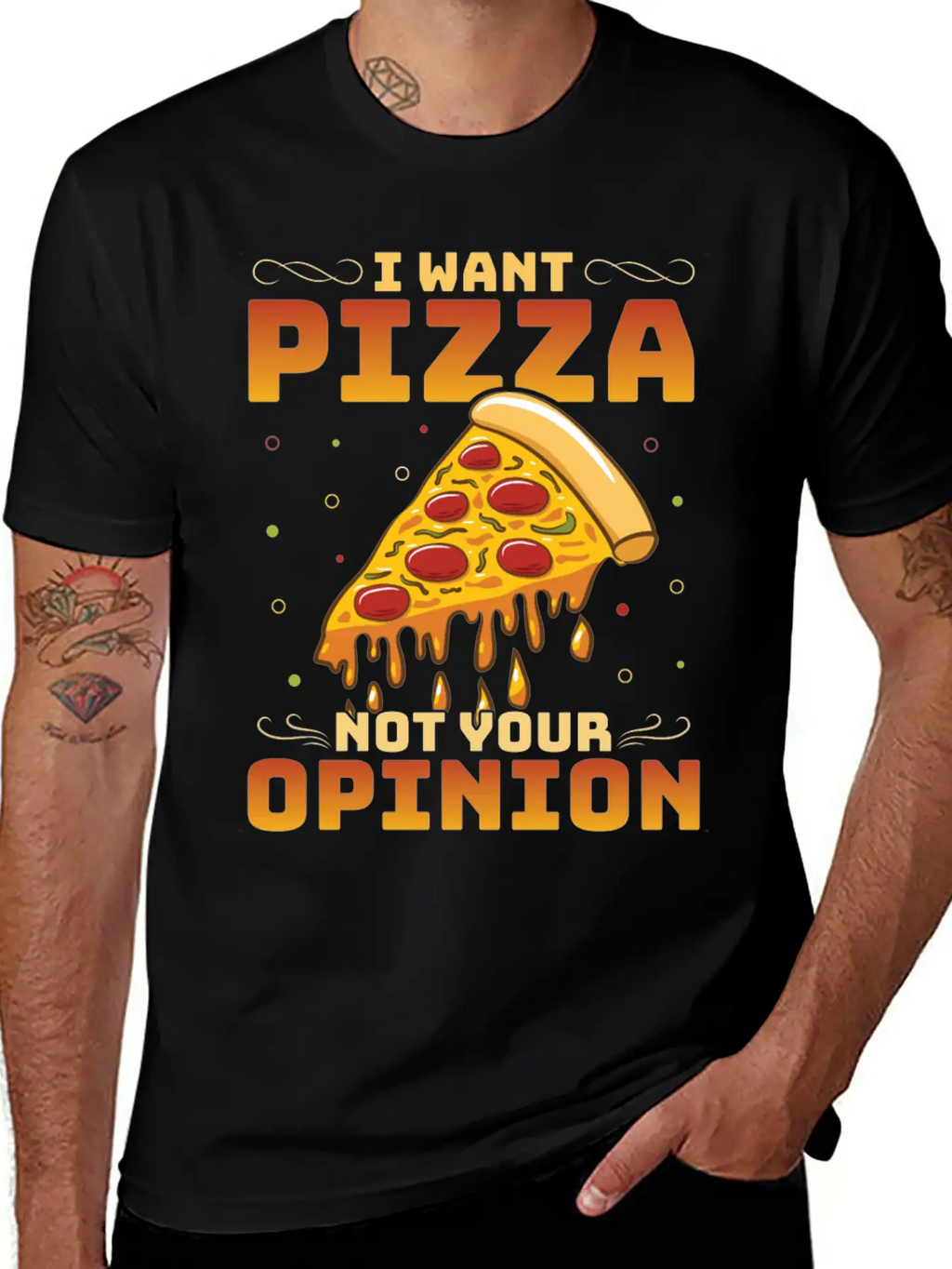 Chef Cook Pizza Chef Outfit! Pizzeria Restaurant Classic Cotton Tee – Unisex Comfort For Any Season