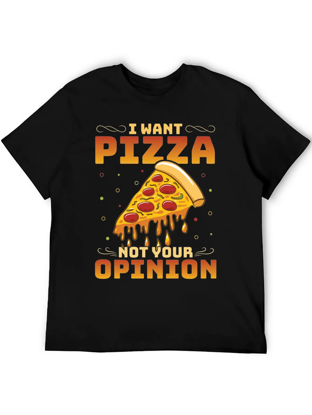 Chef Cook Pizza Chef Outfit! Pizzeria Restaurant Classic Cotton Tee – Unisex Comfort For Any Season