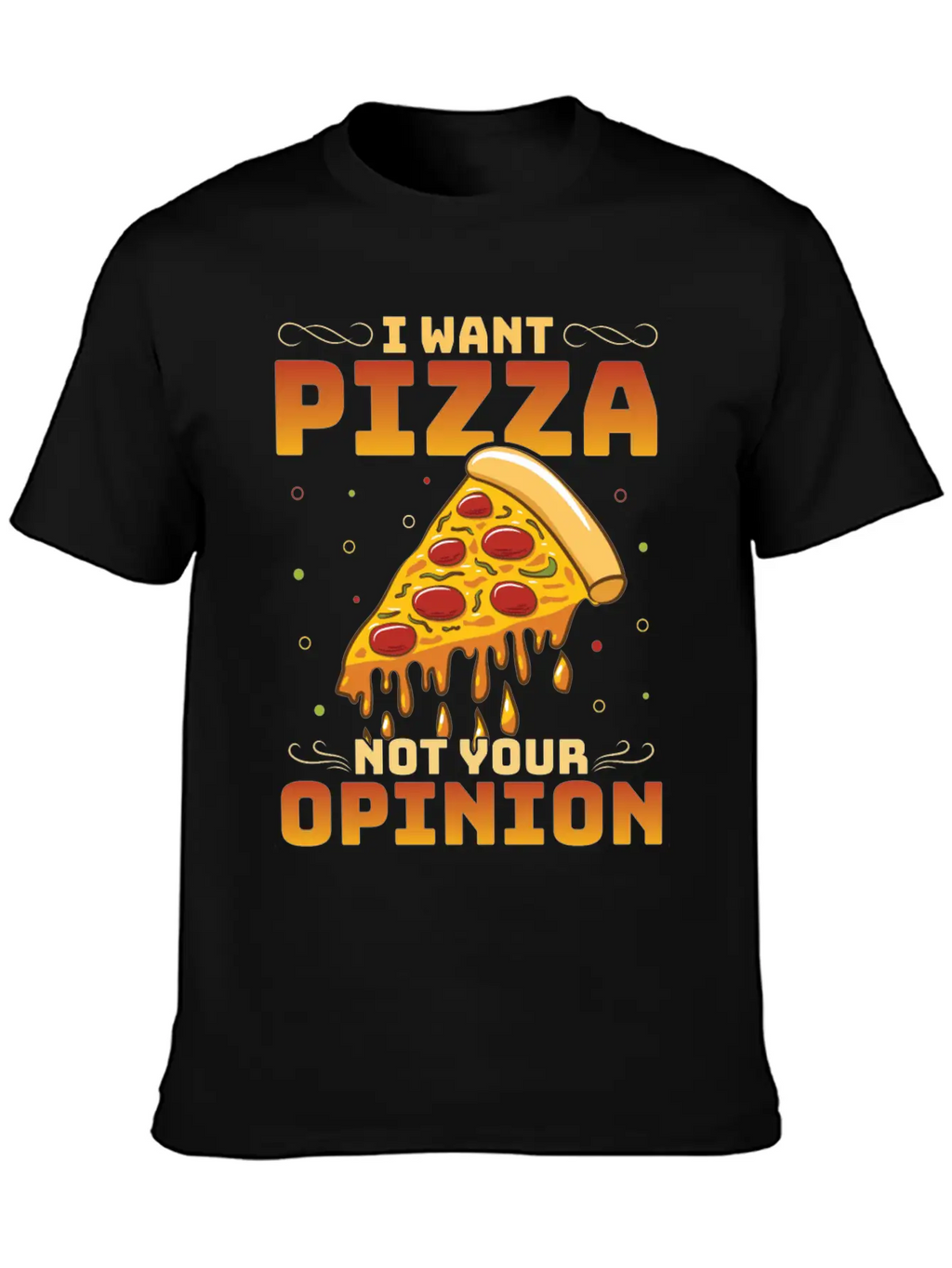Chef Cook Pizza Chef Outfit! Pizzeria Restaurant Classic Cotton Tee – Unisex Comfort For Any Season