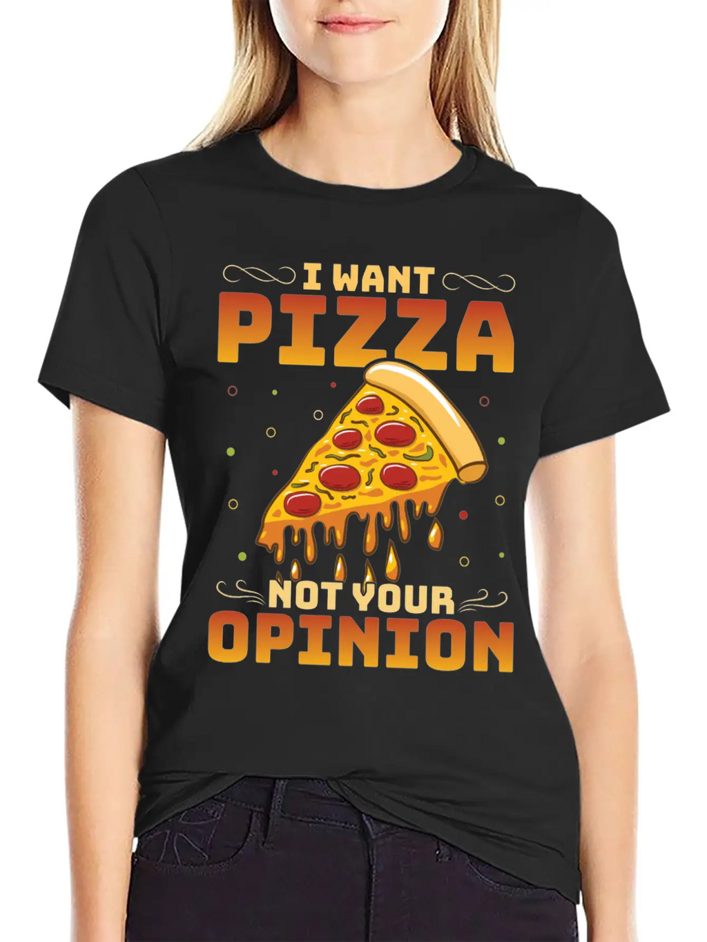 Chef Cook Pizza Chef Outfit! Pizzeria Restaurant Classic Cotton Tee – Unisex Comfort For Any Season