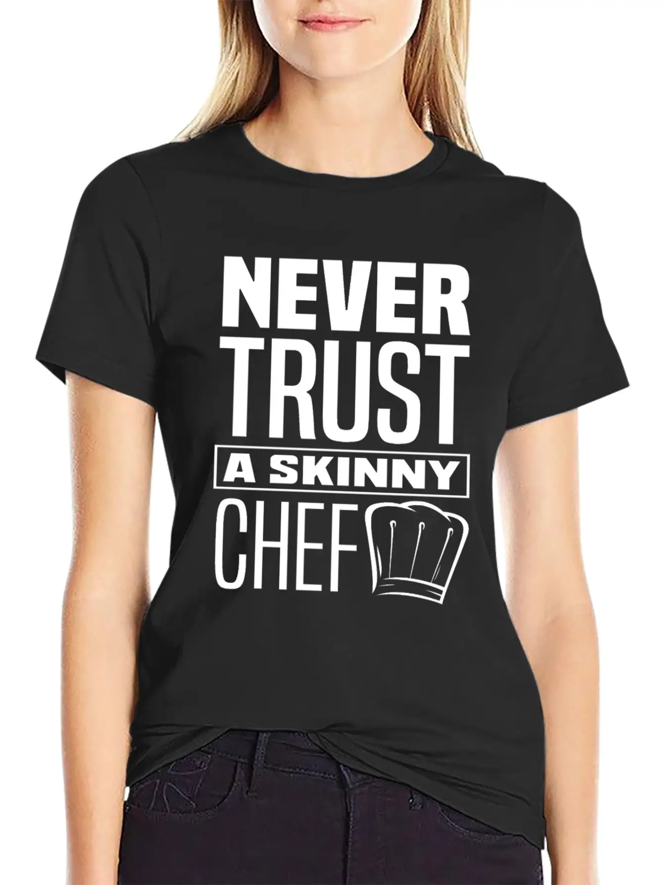 Chef Cook Profession Cooking Kitchen Unisex Casual T-Shirt – Clean Design For Daily Comfort