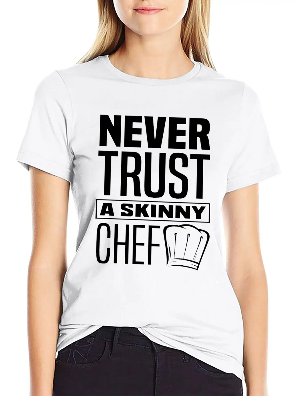 Chef Cook Profession Cooking Kitchen Unisex Casual T-Shirt – Clean Design For Daily Comfort