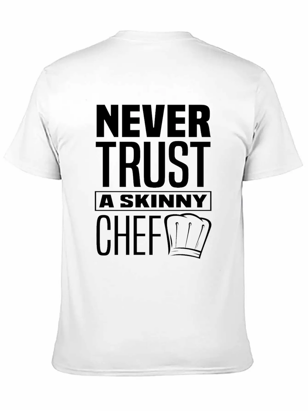 Chef Cook Profession Cooking Kitchen Unisex Casual T-Shirt – Clean Design For Daily Comfort