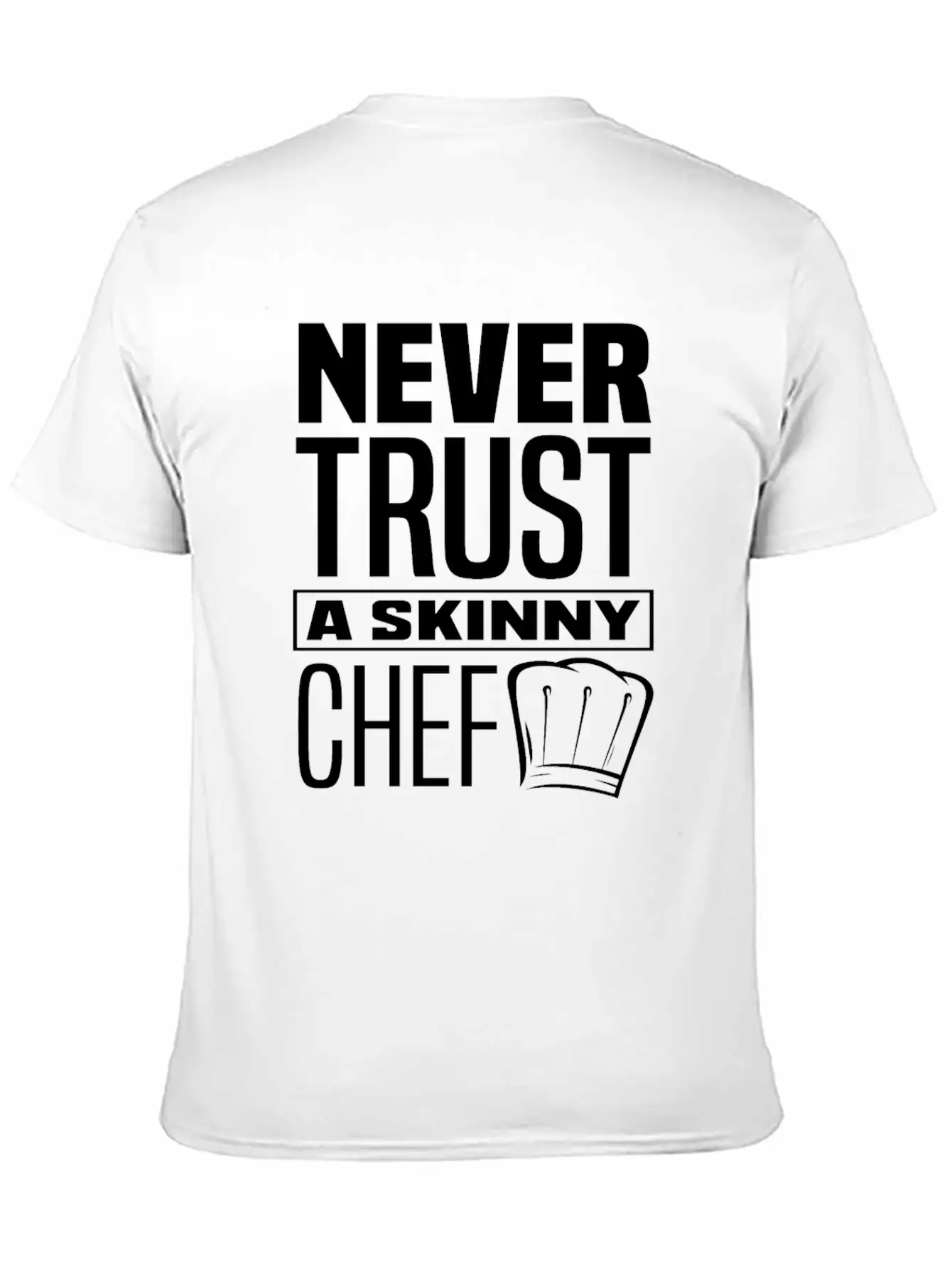 Chef Cook Profession Cooking Kitchen Unisex Casual T-Shirt – Clean Design For Daily Comfort