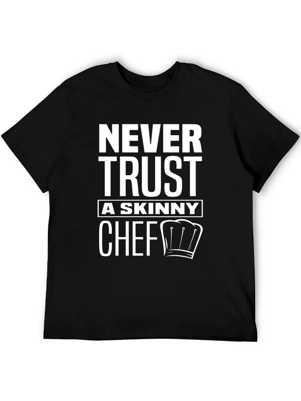 Chef Cook Profession Cooking Kitchen Unisex Casual T-Shirt – Clean Design For Daily Comfort