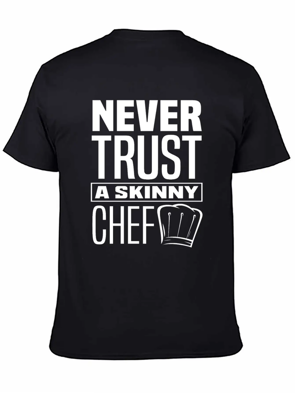 Chef Cook Profession Cooking Kitchen Unisex Casual T-Shirt – Clean Design For Daily Comfort