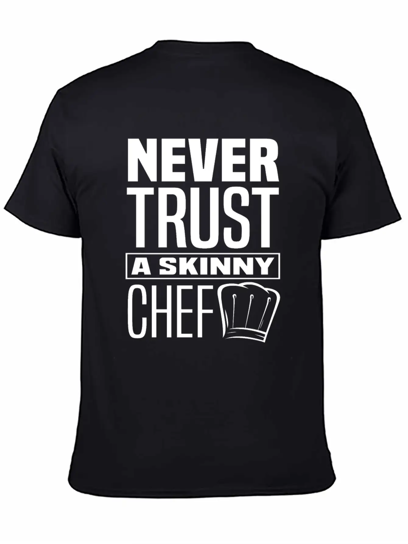 Chef Cook Profession Cooking Kitchen Unisex Casual T-Shirt – Clean Design For Daily Comfort