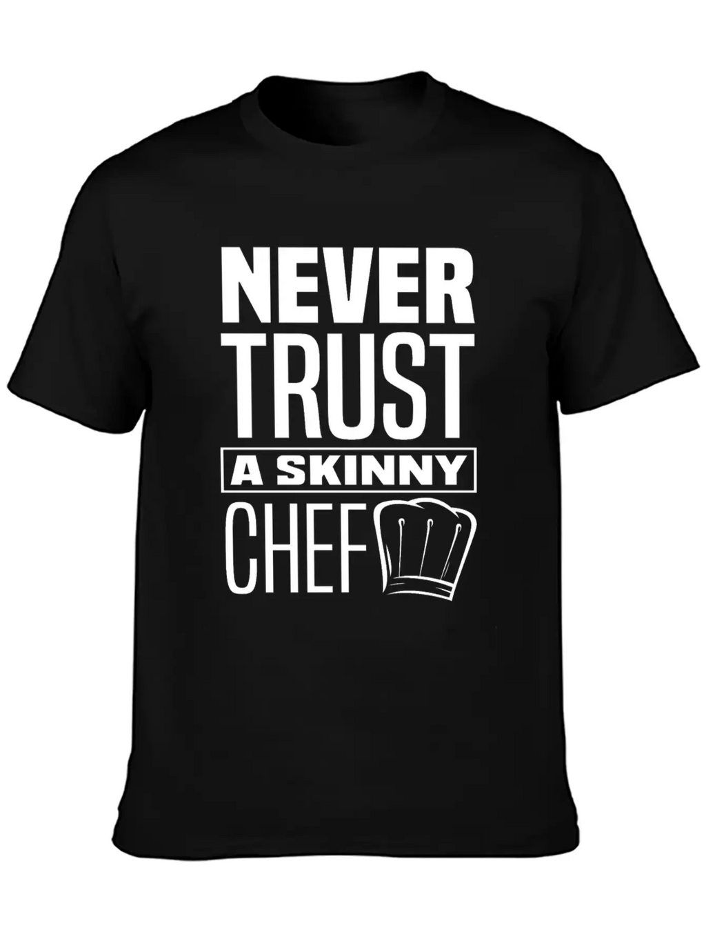 Chef Cook Profession Cooking Kitchen Unisex Casual T-Shirt – Clean Design For Daily Comfort
