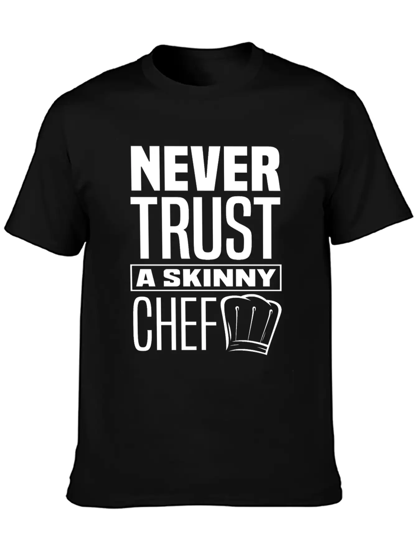 Chef Cook Profession Cooking Kitchen Unisex Casual T-Shirt – Clean Design For Daily Comfort