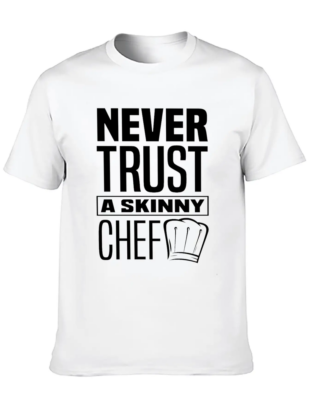 Chef Cook Profession Cooking Kitchen Unisex Casual T-Shirt – Clean Design For Daily Comfort