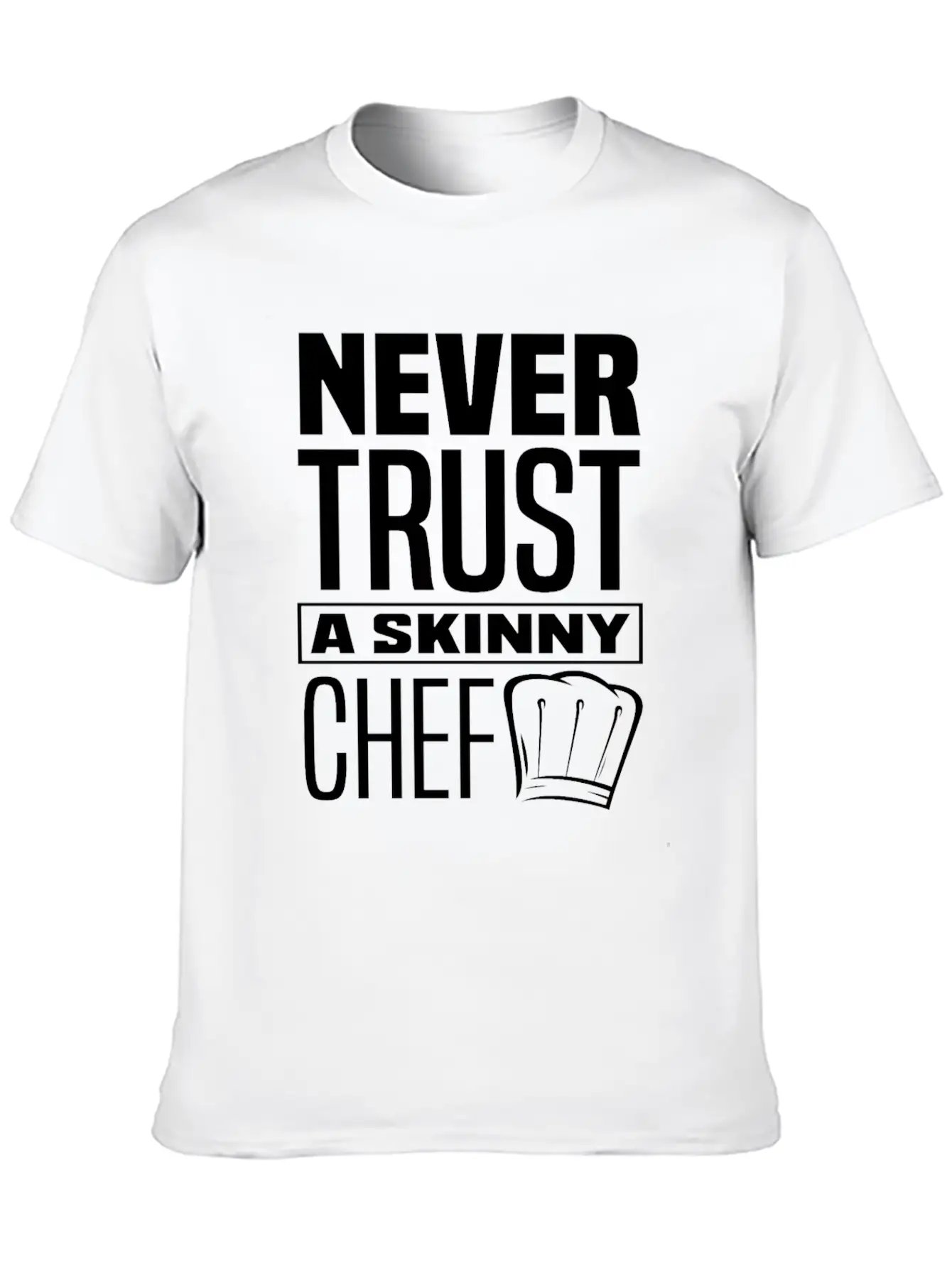 Chef Cook Profession Cooking Kitchen Unisex Casual T-Shirt – Clean Design For Daily Comfort