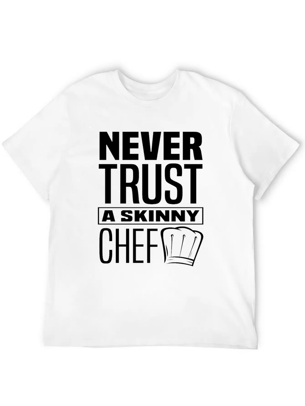 Chef Cook Profession Cooking Kitchen Unisex Casual T-Shirt – Clean Design For Daily Comfort
