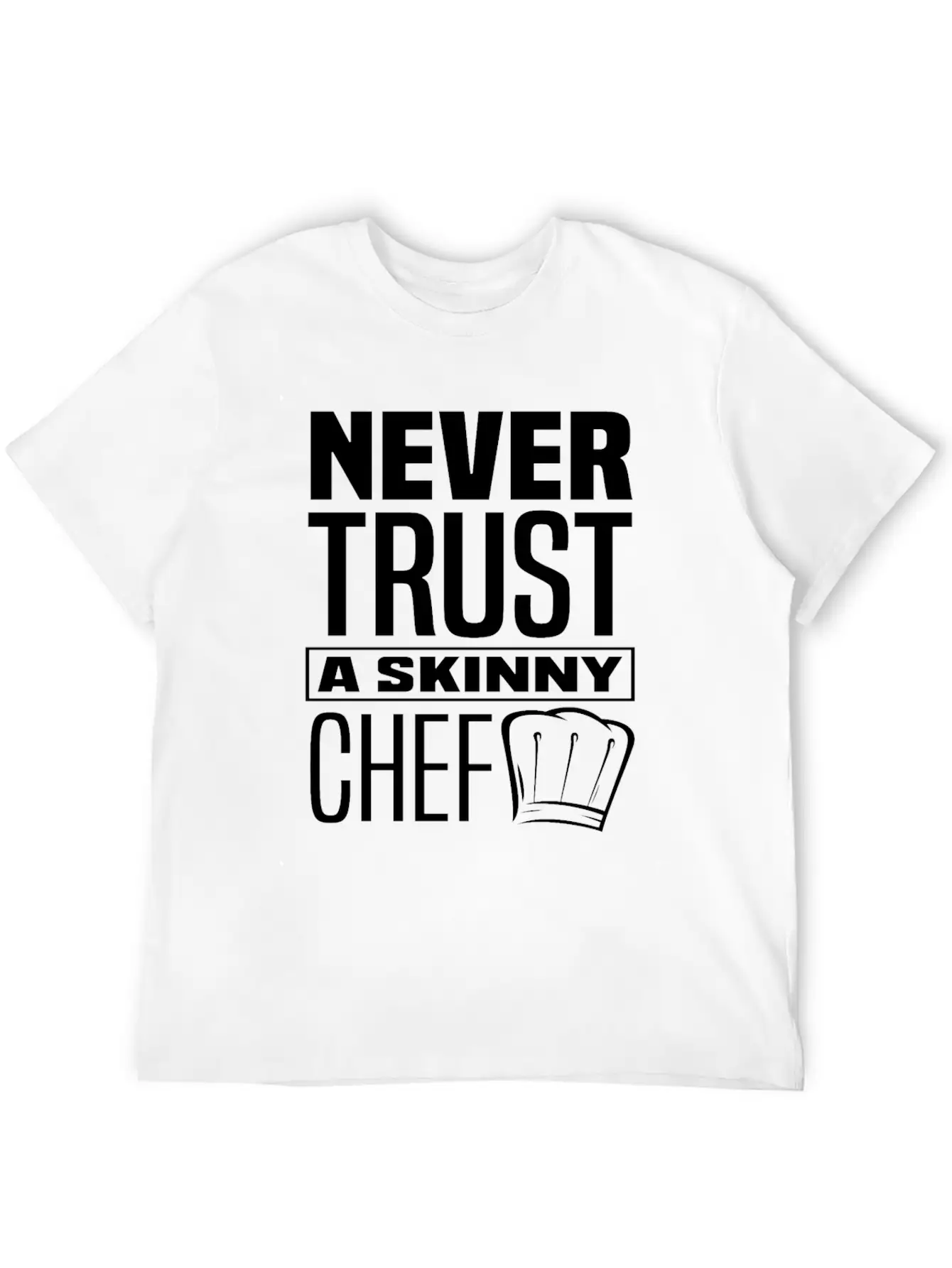 Chef Cook Profession Cooking Kitchen Unisex Casual T-Shirt – Clean Design For Daily Comfort