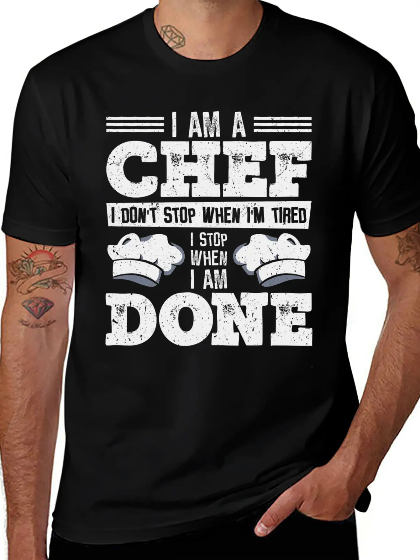 Chef Cooking Meals Culinary Cooks Baking Classic Cotton Tee – Unisex Comfort For Any Season