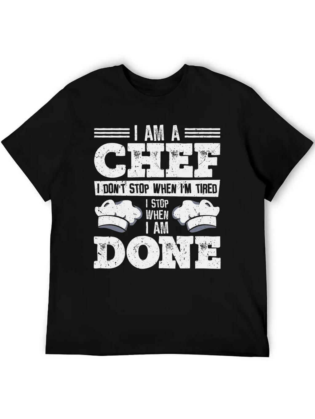 Chef Cooking Meals Culinary Cooks Baking Classic Cotton Tee – Unisex Comfort For Any Season