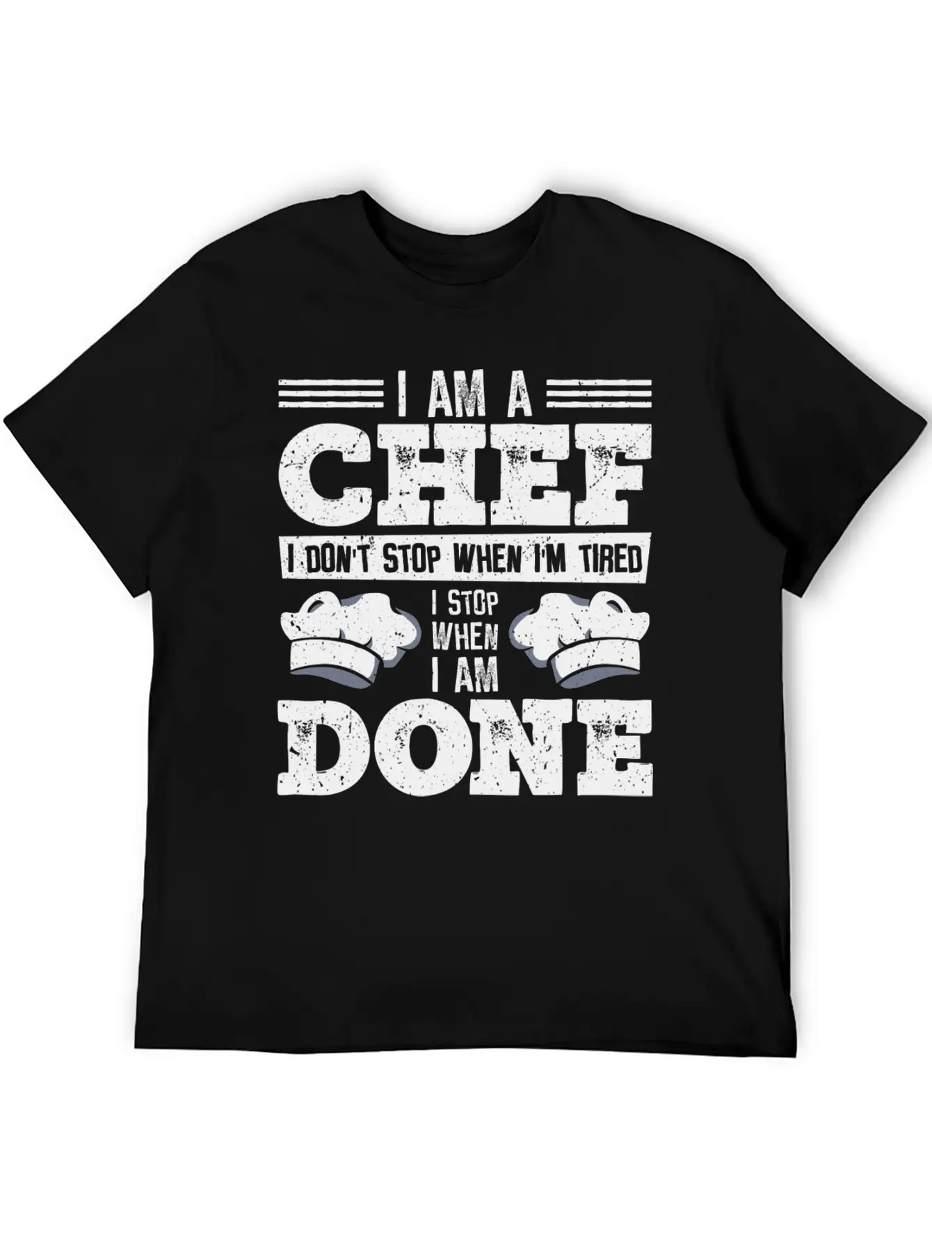 Chef Cooking Meals Culinary Cooks Baking Classic Cotton Tee – Unisex Comfort For Any Season