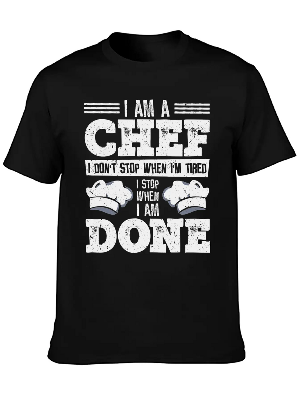 Chef Cooking Meals Culinary Cooks Baking Classic Cotton Tee – Unisex Comfort For Any Season
