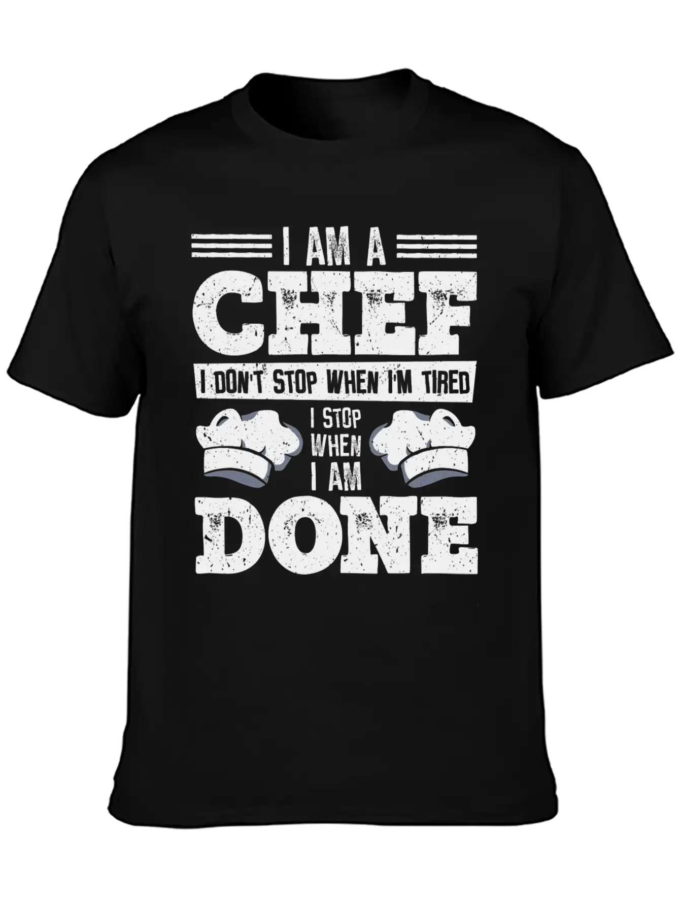 Chef Cooking Meals Culinary Cooks Baking Classic Cotton Tee – Unisex Comfort For Any Season