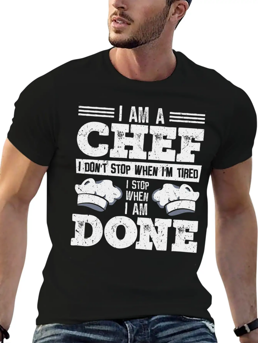 Chef Cooking Meals Culinary Cooks Baking Classic Cotton Tee – Unisex Comfort For Any Season