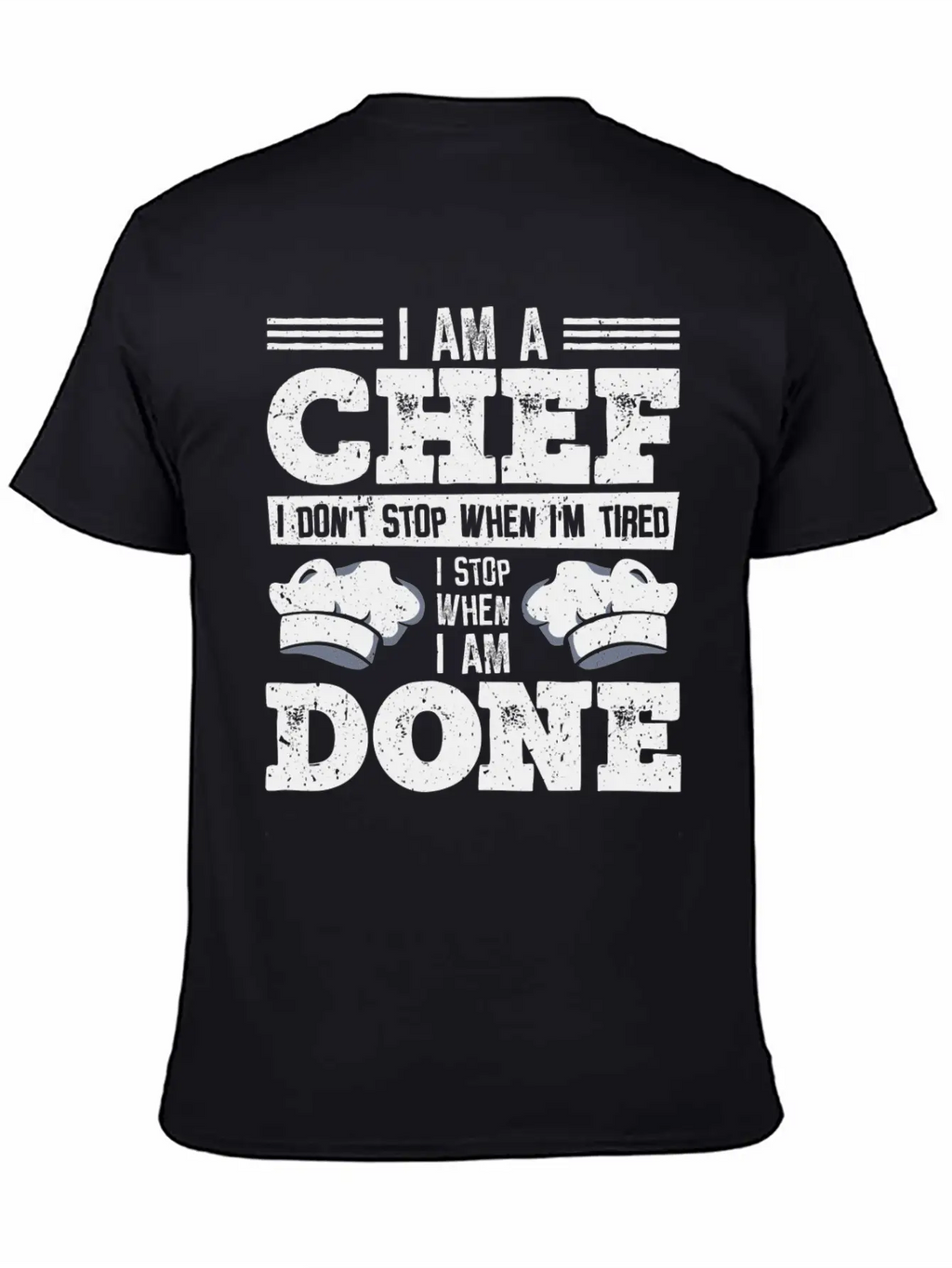 Chef Cooking Meals Culinary Cooks Baking Classic Cotton Tee – Unisex Comfort For Any Season