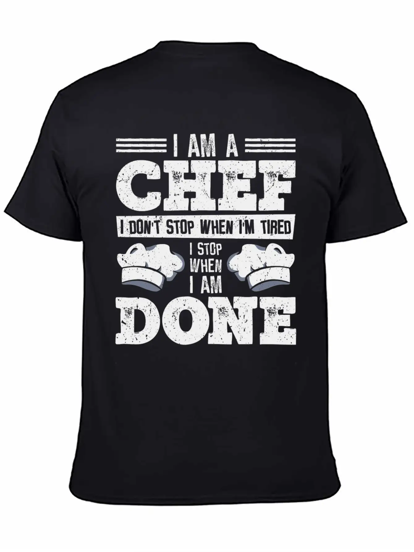 Chef Cooking Meals Culinary Cooks Baking Classic Cotton Tee – Unisex Comfort For Any Season