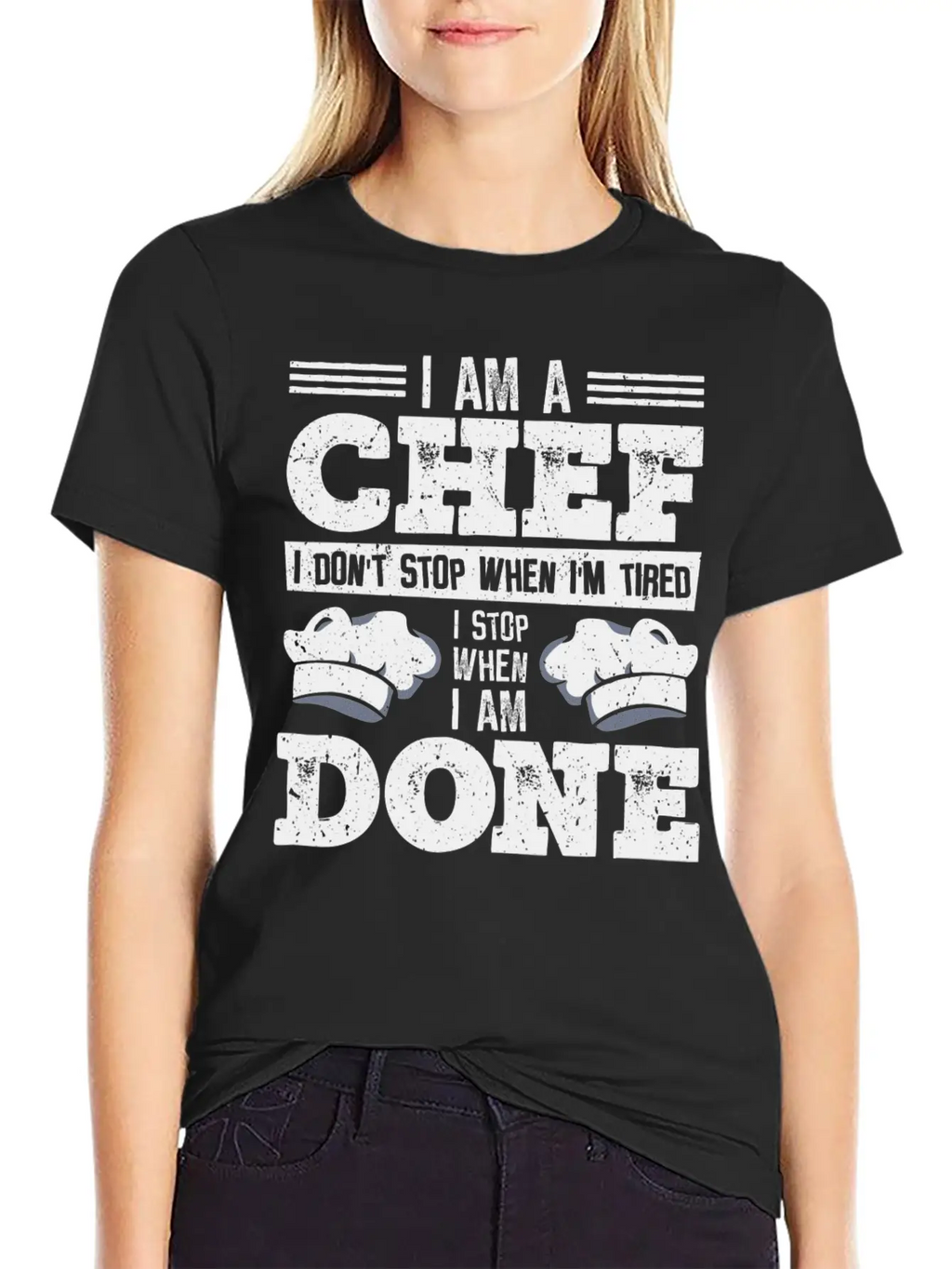 Chef Cooking Meals Culinary Cooks Baking Classic Cotton Tee – Unisex Comfort For Any Season