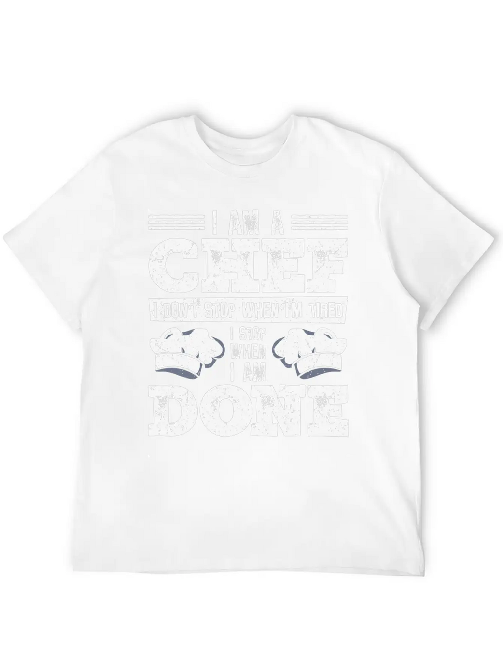 Chef Cooking Meals Culinary Cooks Baking Classic Cotton Tee – Unisex Comfort For Any Season