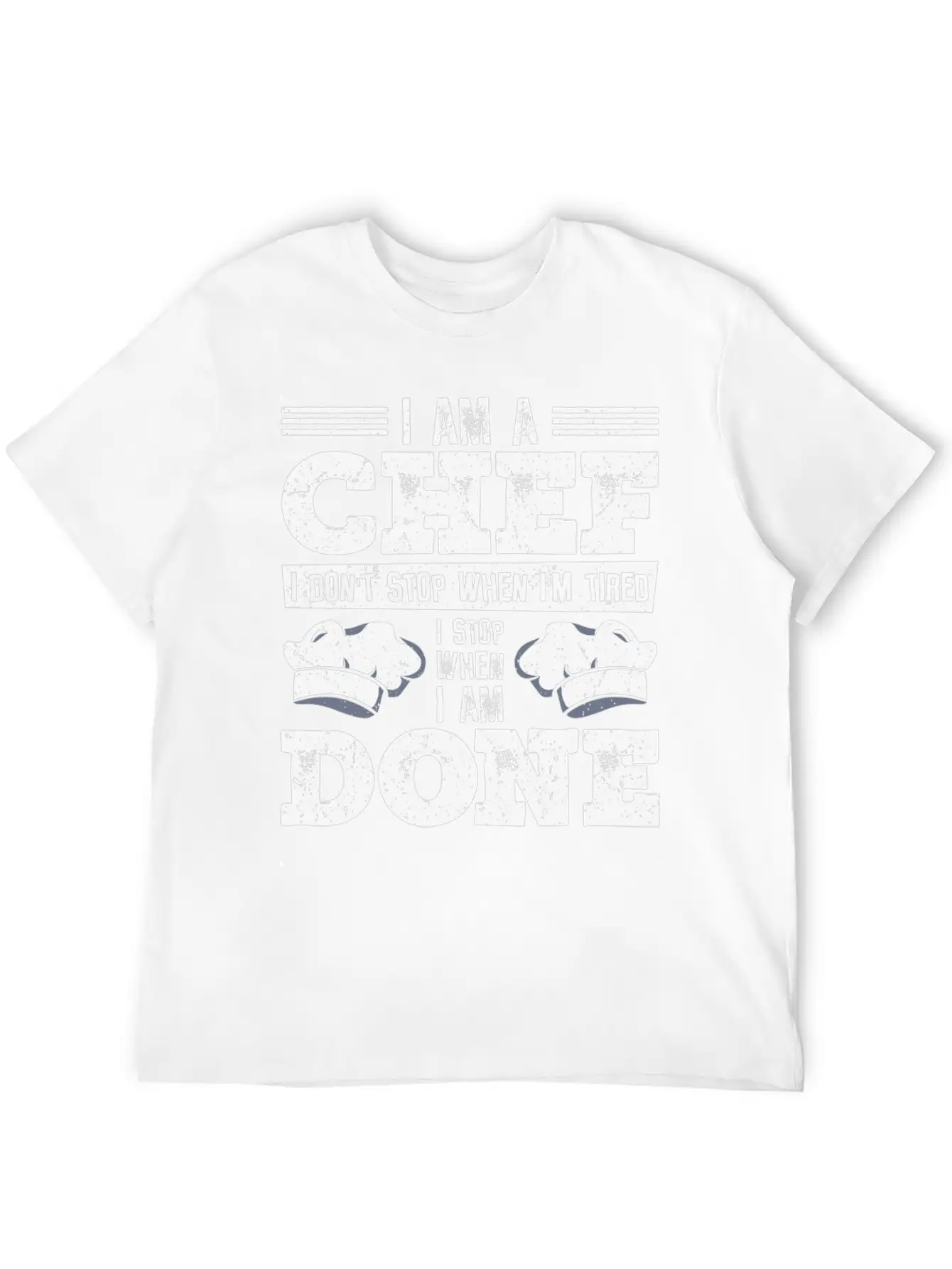 Chef Cooking Meals Culinary Cooks Baking Classic Cotton Tee – Unisex Comfort For Any Season