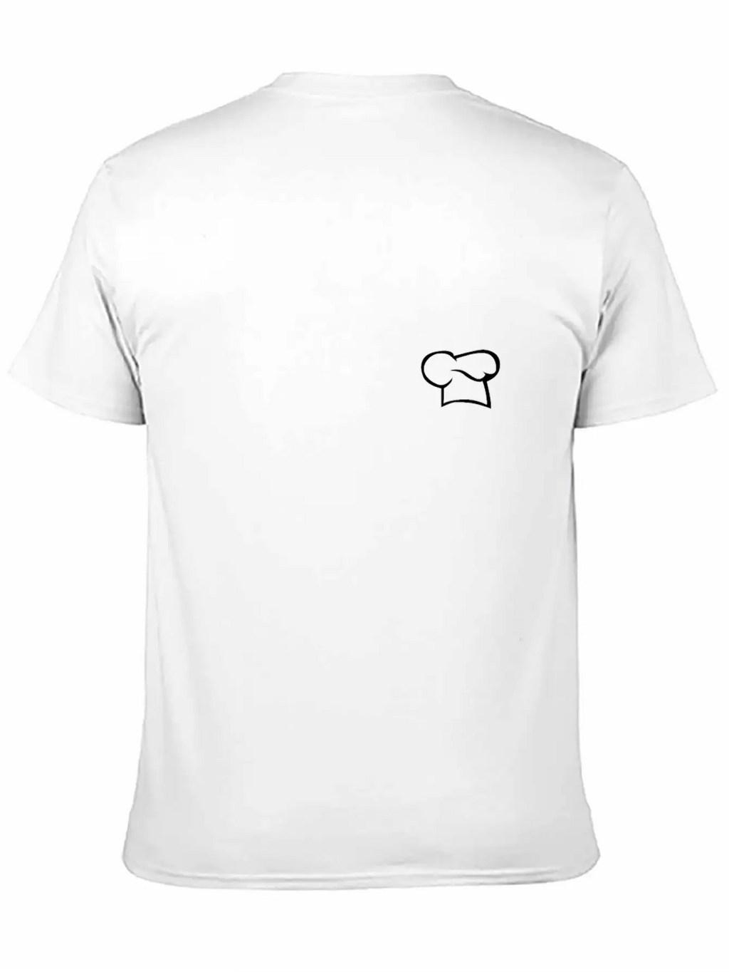 Chef's Toque Stylish Everyday T-Shirt – Unisex Basic Cotton Tee